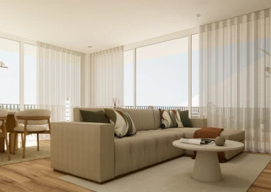 Apartamento T3 para Venda em São Martinho do Porto