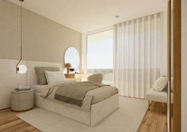 Apartamento T3 para Venda em São Martinho do Porto