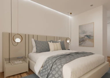 Apartamento T3 para Venda em São Martinho do Porto