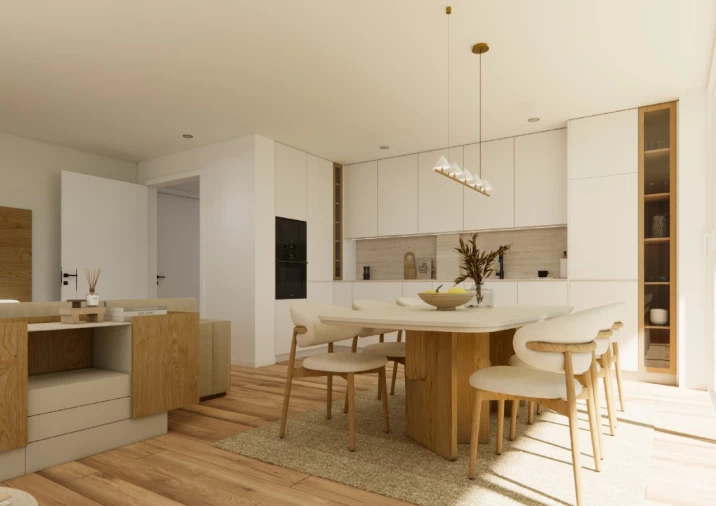 Apartamento T3 para Venda em São Martinho do Porto Foto 4