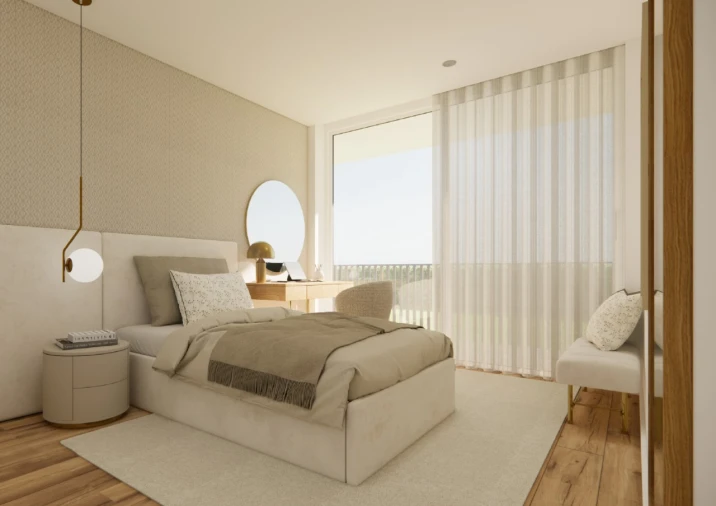Apartamento T3 para Venda em São Martinho do Porto Foto 14