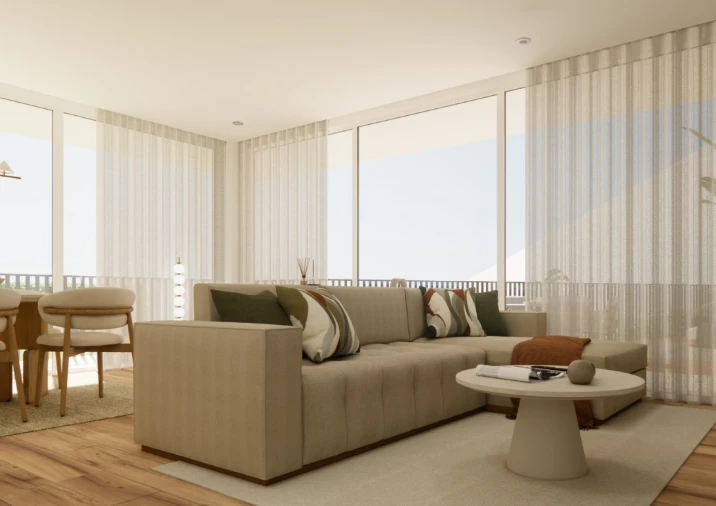Apartamento T3 para Venda em São Martinho do Porto Foto 6