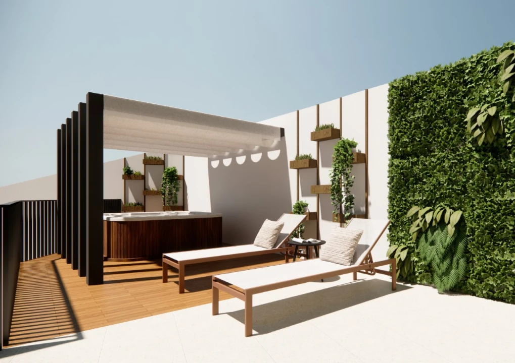 Apartamento T3 para Venda em São Martinho do Porto Foto 14
