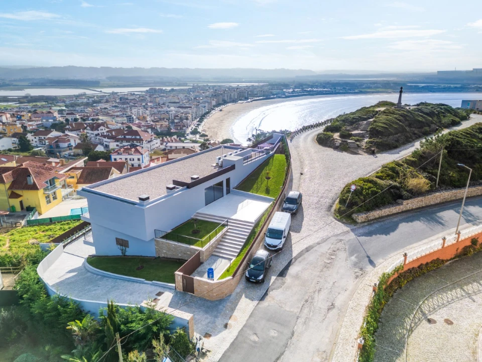 Apartamento T3 para Venda em São Martinho do Porto Foto 29