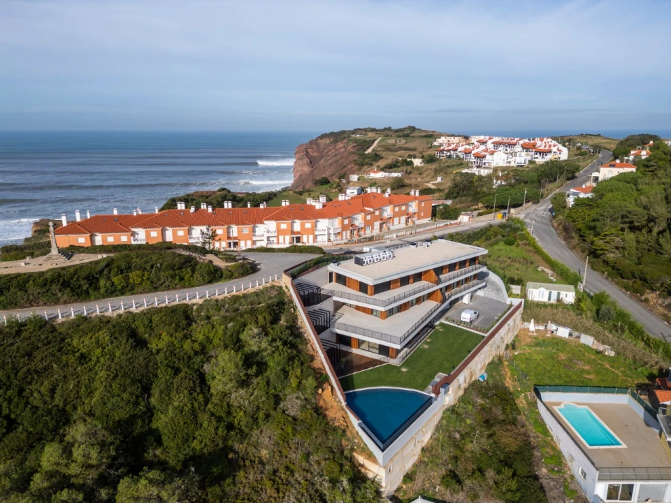 Apartamento T3 para Venda em São Martinho do Porto Foto 35