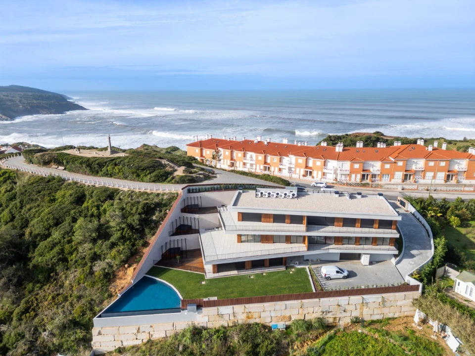 Apartamento T3 para Venda em São Martinho do Porto Foto 36