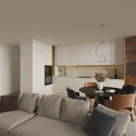 Apartamento T3 para Venda em São Martinho do Porto