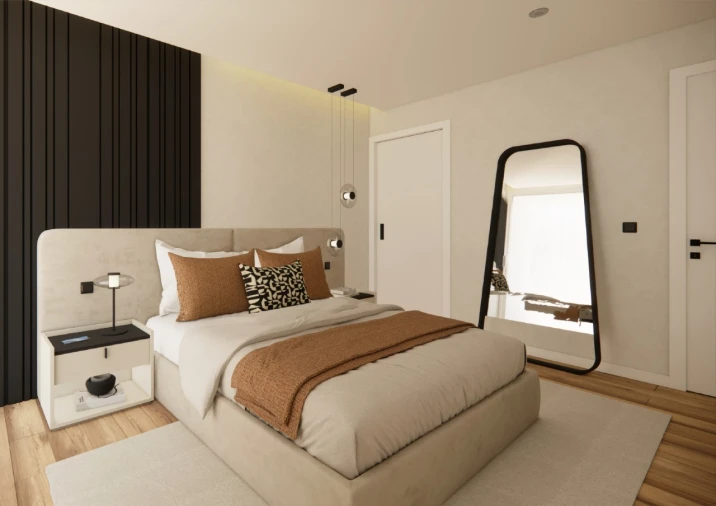 Apartamento T3 para Venda em São Martinho do Porto Foto 12