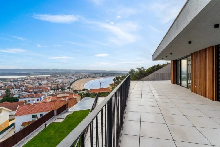 Apartamento T3 para Venda em São Martinho do Porto Foto 20
