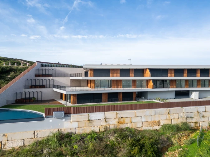 Apartamento T3 para Venda em São Martinho do Porto Foto 31