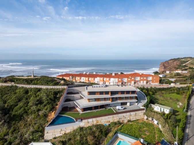 Apartamento T3 para Venda em São Martinho do Porto Foto 32