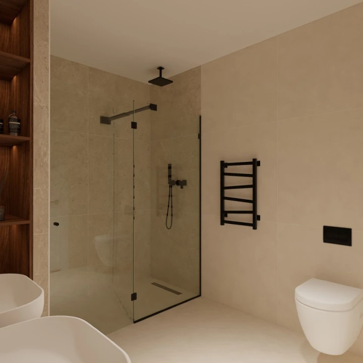 Apartamento T3 para Venda em São Martinho do Porto Foto 11