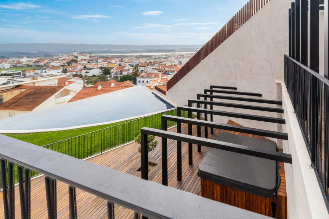 Apartamento T3 para Venda em São Martinho do Porto Foto 15