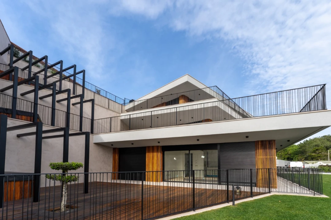 Apartamento T3 para Venda em São Martinho do Porto Foto 22