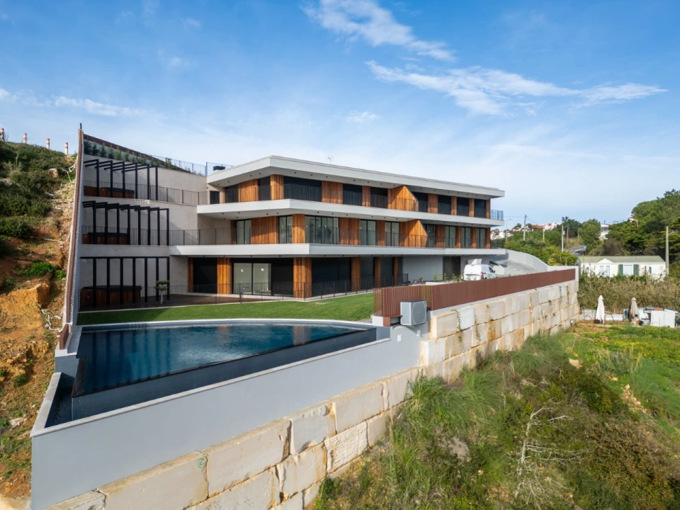 Apartamento T3 para Venda em São Martinho do Porto Foto 27