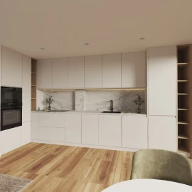 Apartamento T3 para Venda em São Martinho do Porto