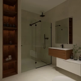 Apartamento T3 para Venda em São Martinho do Porto