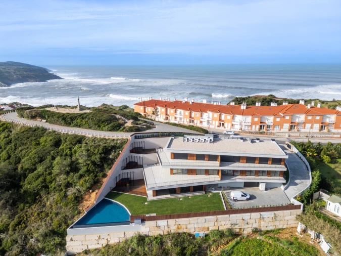 Apartamento T3 para Venda em São Martinho do Porto Foto 33