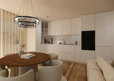 Apartamento T3 para Venda em São Martinho do Porto