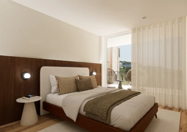 Apartamento T3 para Venda em São Martinho do Porto