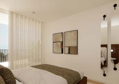 Apartamento T3 para Venda em São Martinho do Porto