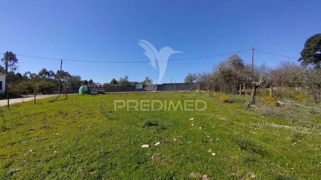 Terreno para Venda em Santa Margarida da Coutada Foto 10