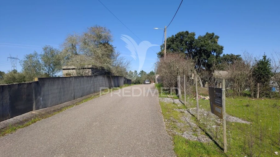 Terreno para Venda em Santa Margarida da Coutada Foto 2