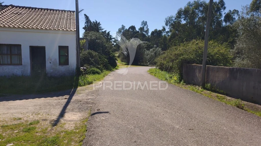 Terreno para Venda em Santa Margarida da Coutada Foto 3
