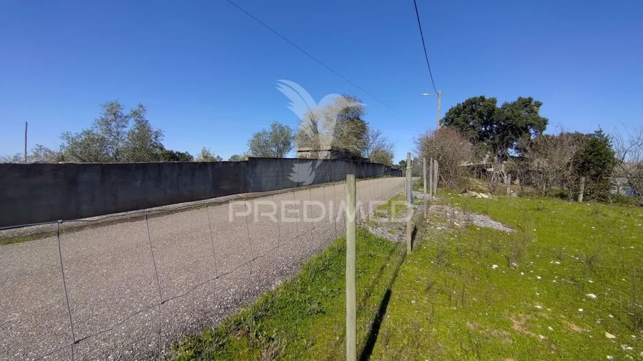 Terreno para Venda em Santa Margarida da Coutada Foto 11