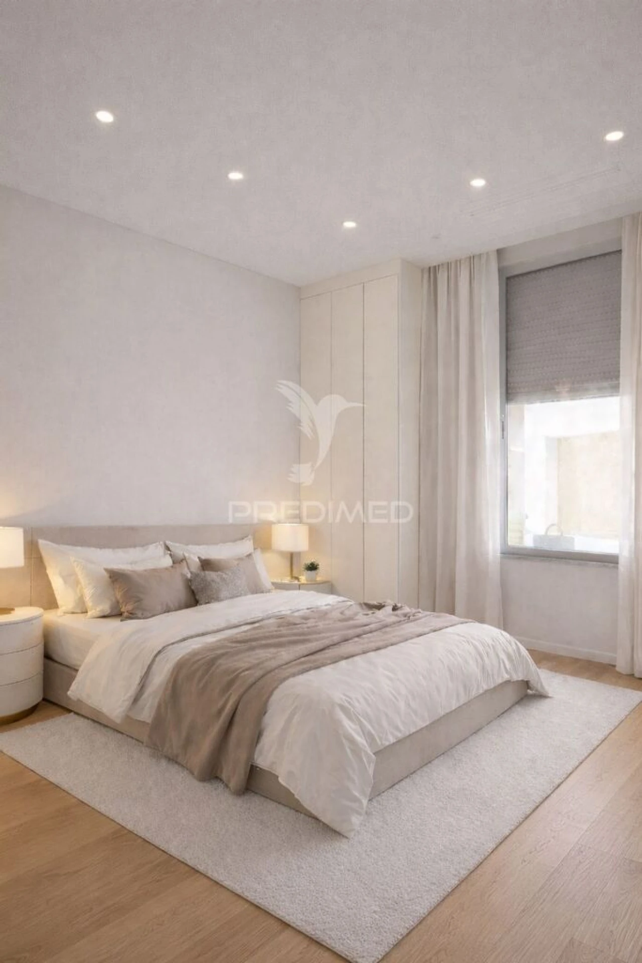 Apartamento T3 para Venda em Madalena Foto 9