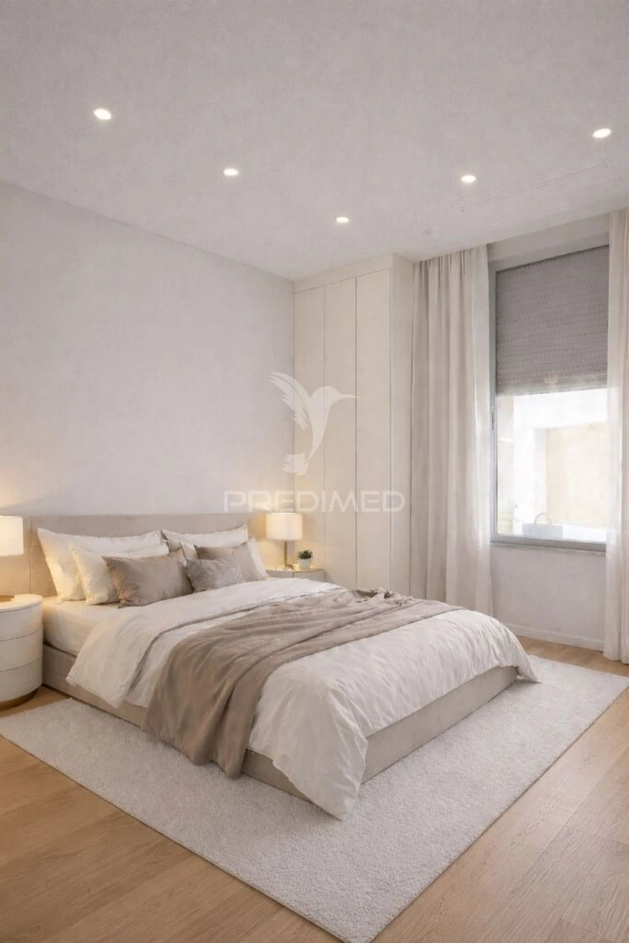 Apartamento T3 para Venda em Madalena Foto 9