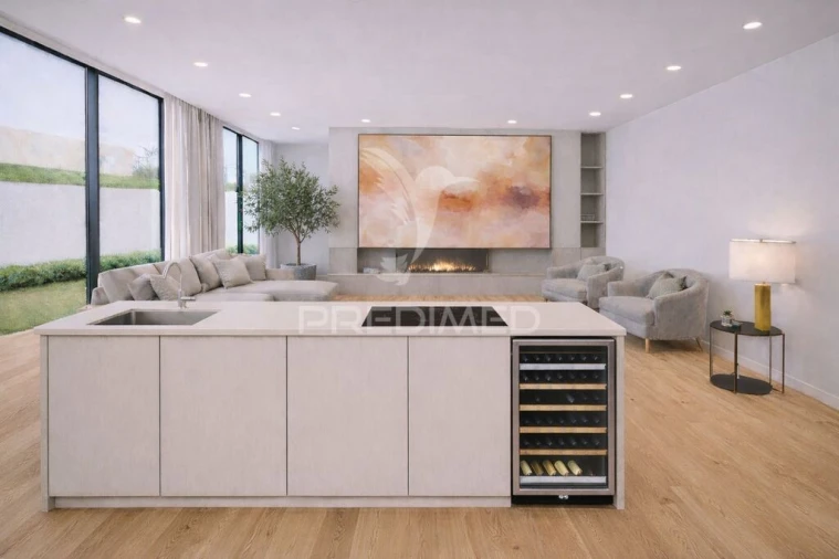 Apartamento T3 para Venda em Madalena Foto 2