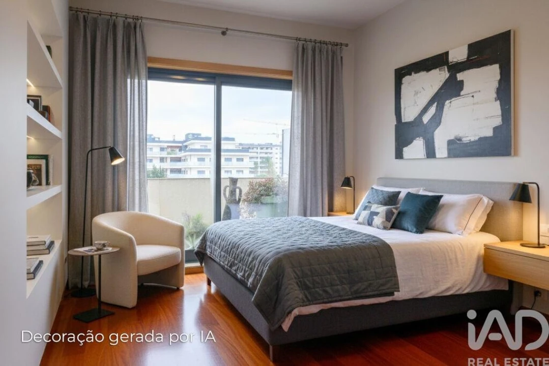 Apartamento T4 para Venda em Paredes Foto 2