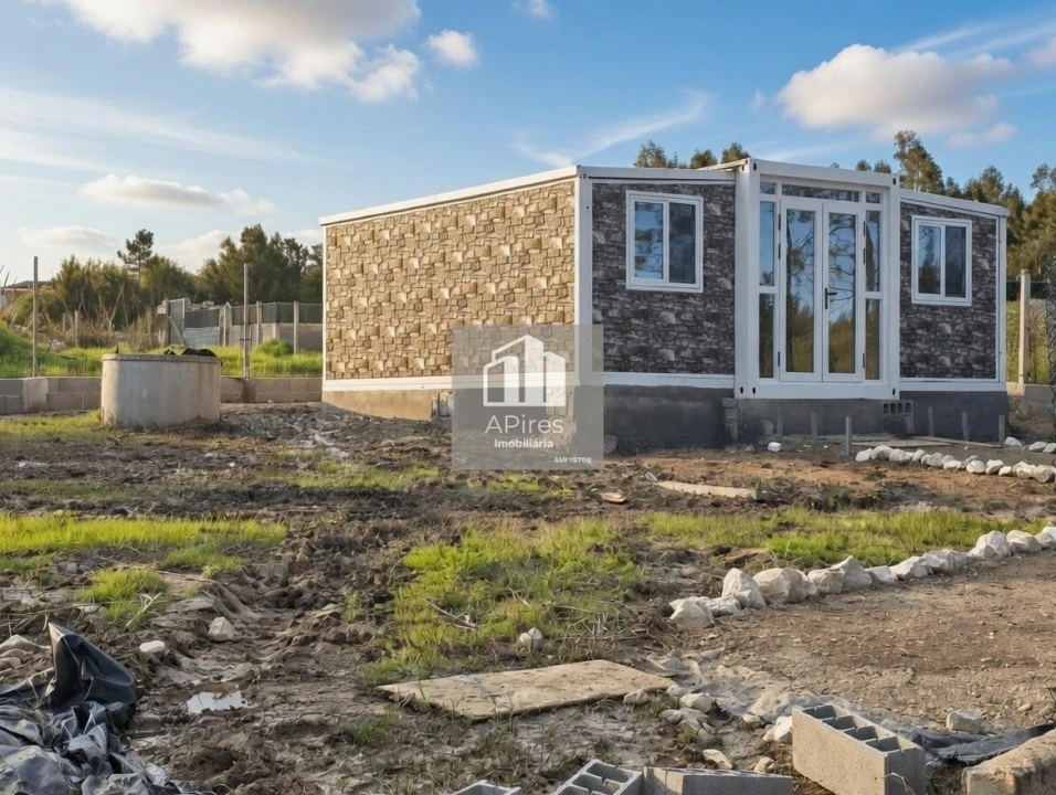 Terreno para Venda em Fernao Ferro Foto 1