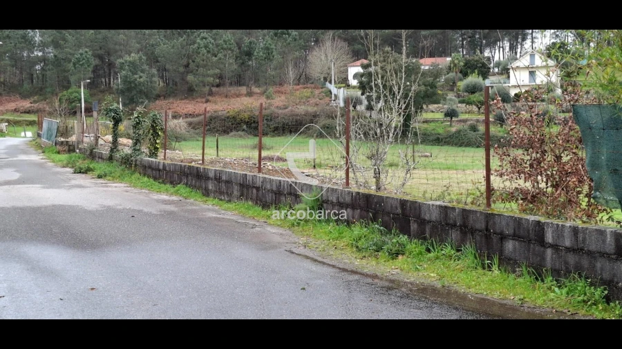 Terreno para Venda em Arca e Ponte de Lima