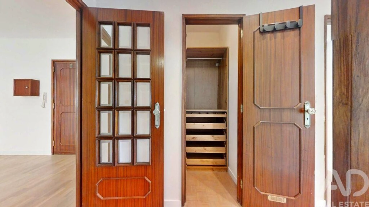 Apartamento T3 para Venda em São Mamede de Infesta e Senhora da Hora Foto 24