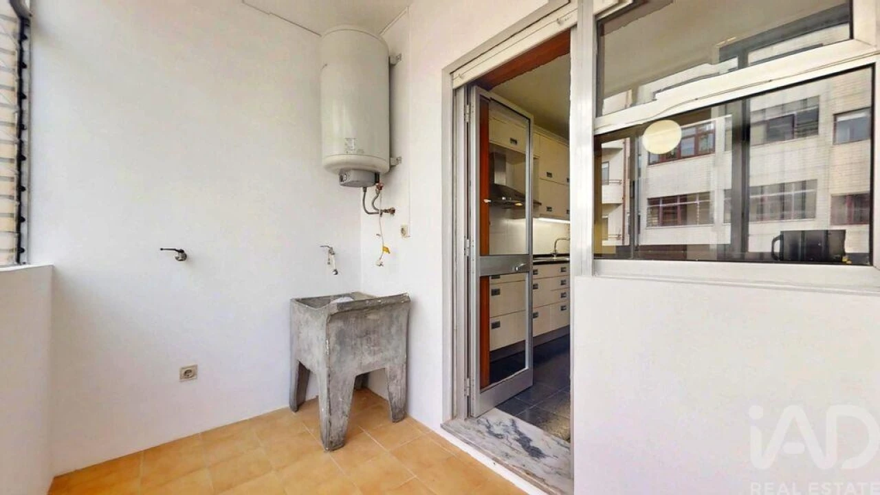 Apartamento T3 para Venda em São Mamede de Infesta e Senhora da Hora Foto 11