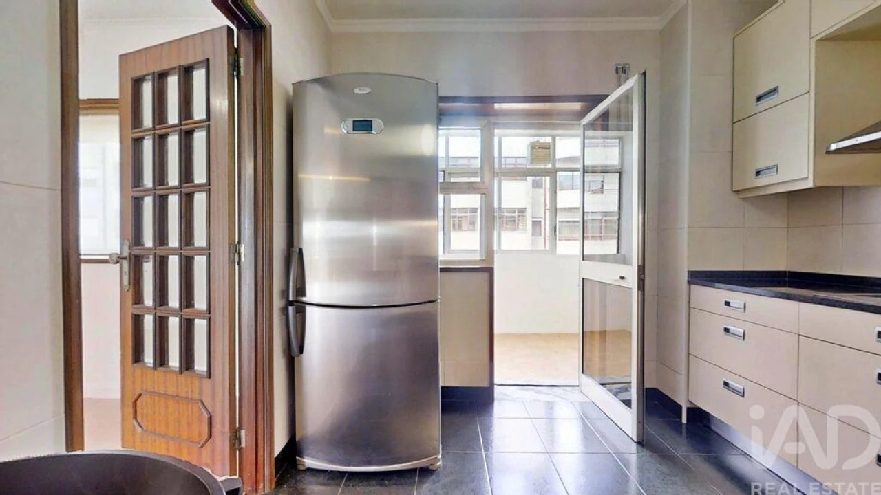 Apartamento T3 para Venda em São Mamede de Infesta e Senhora da Hora Foto 8