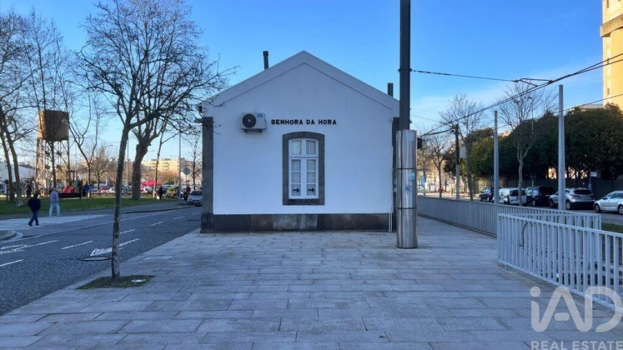 Apartamento T3 para Venda em São Mamede de Infesta e Senhora da Hora Foto 36