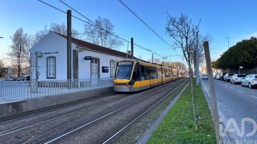 Apartamento T3 para Venda em São Mamede de Infesta e Senhora da Hora Foto 37
