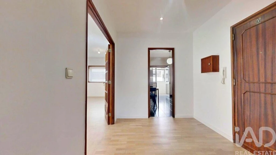 Apartamento T3 para Venda em São Mamede de Infesta e Senhora da Hora Foto 20