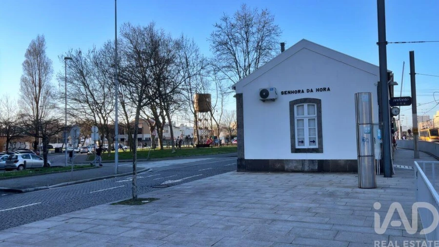 Apartamento T3 para Venda em São Mamede de Infesta e Senhora da Hora Foto 39