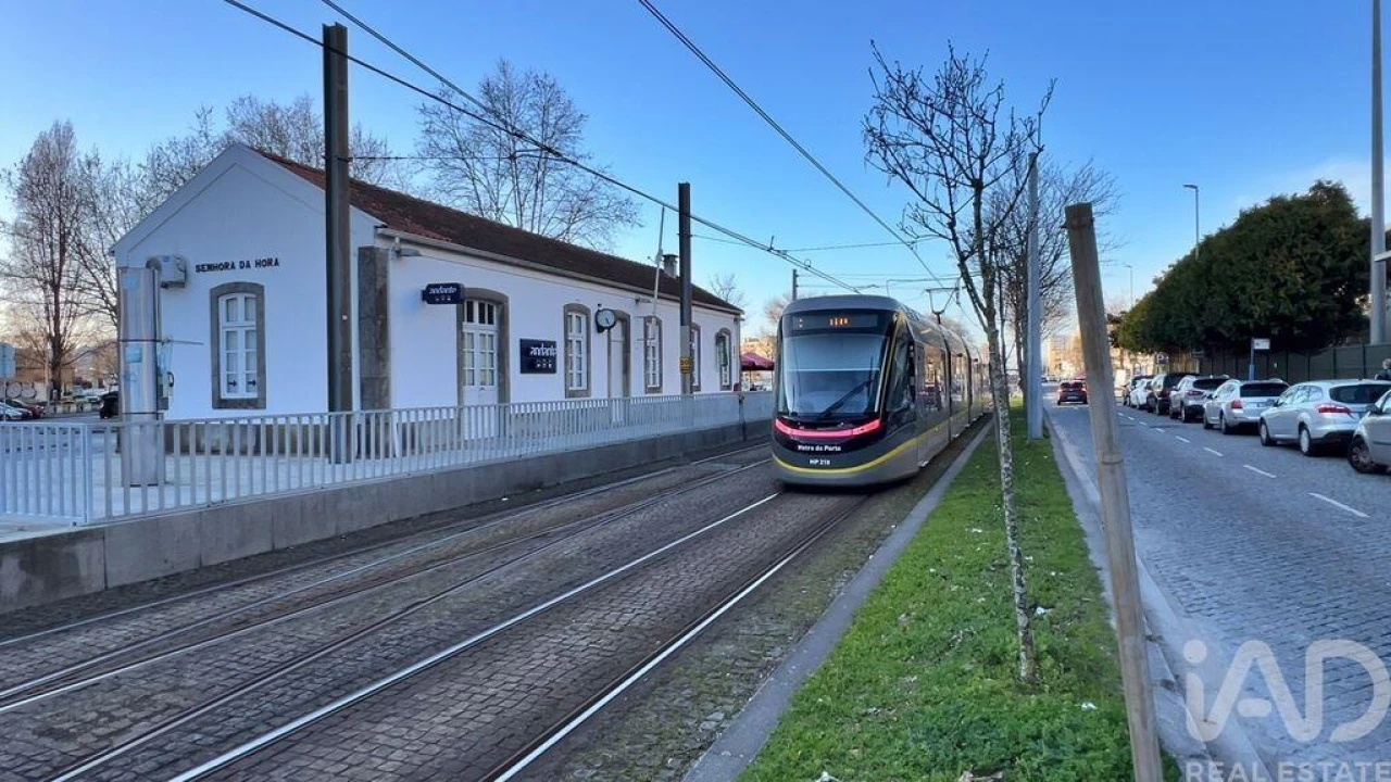 Apartamento T3 para Venda em São Mamede de Infesta e Senhora da Hora Foto 40