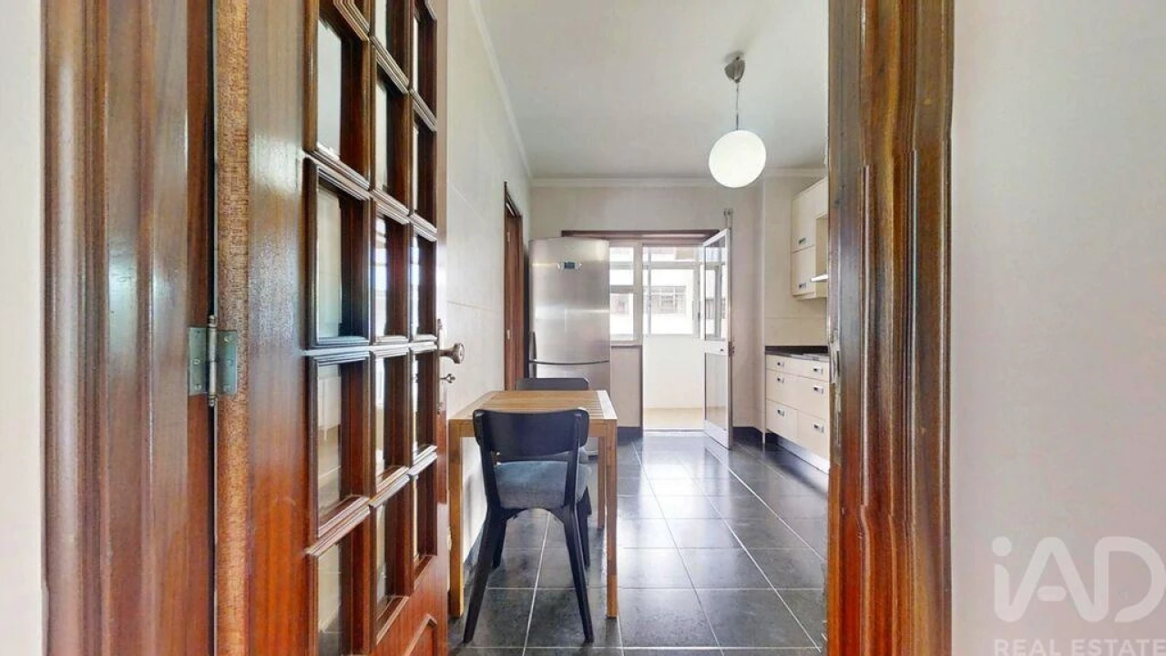 Apartamento T3 para Venda em São Mamede de Infesta e Senhora da Hora Foto 5