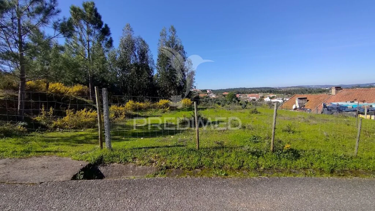 Terreno para Venda em Santa Margarida da Coutada Foto 11