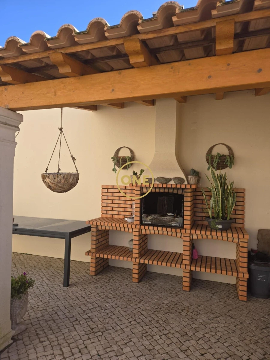 Moradia T4 para Venda em Salvaterra de Magos e Foros de Salvaterra Foto 30