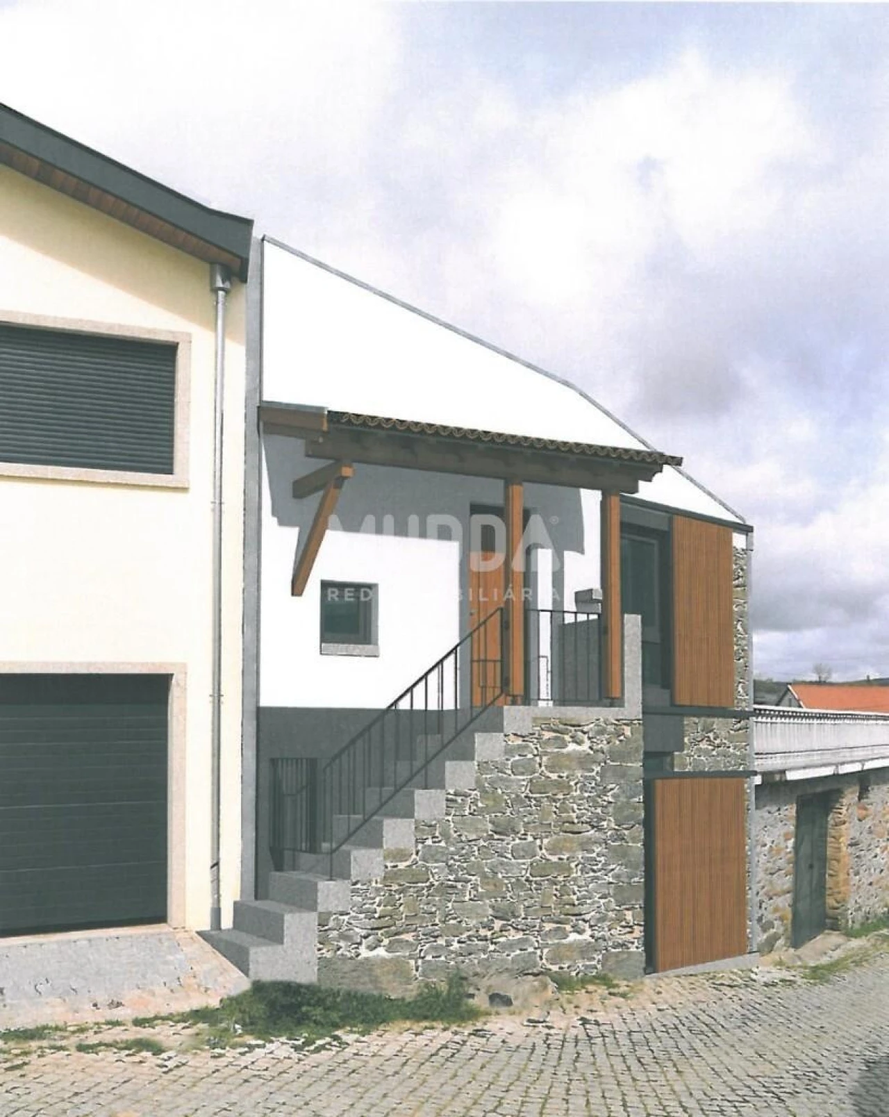 Moradia T1 para Venda em Podence e Santa Combinha Foto 3