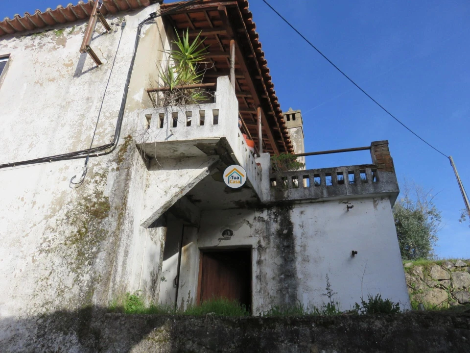 Moradia T1 para Venda em Três Povos Foto 4