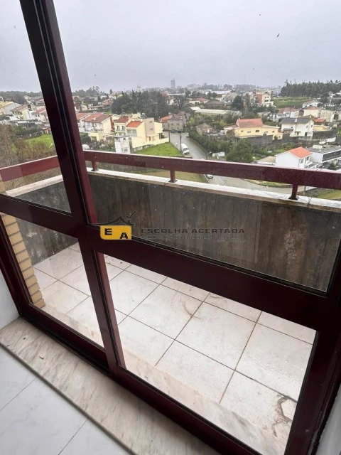 Apartamento T2 para Venda em Moreira