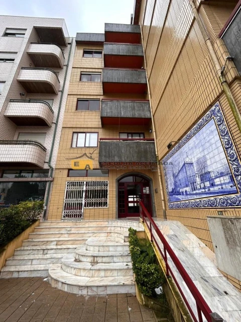 Apartamento T2 para Venda em Moreira